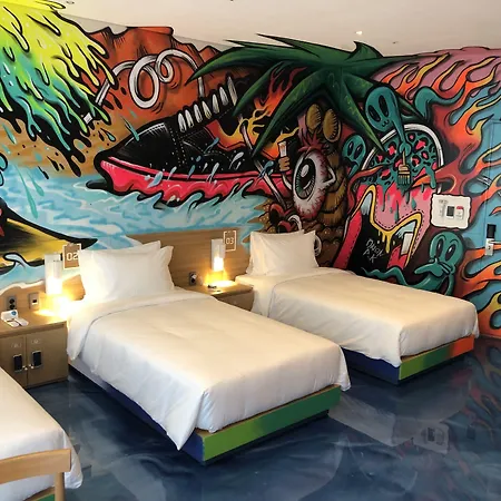 Sangsang Stay Busan