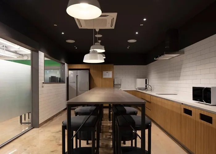 Hotel Sangsang Busan