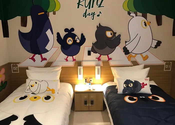 Sangsang Hotel Busan