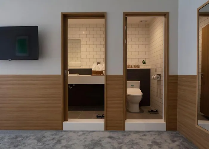 Sangsang Hotel Busan