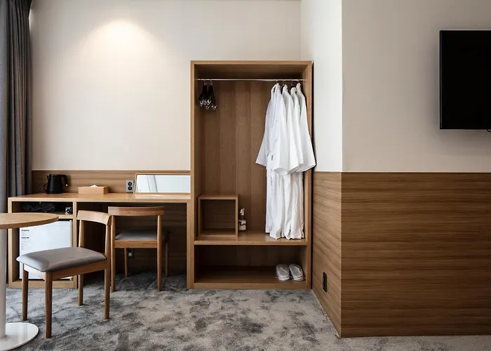 Sangsang Hotel Busan