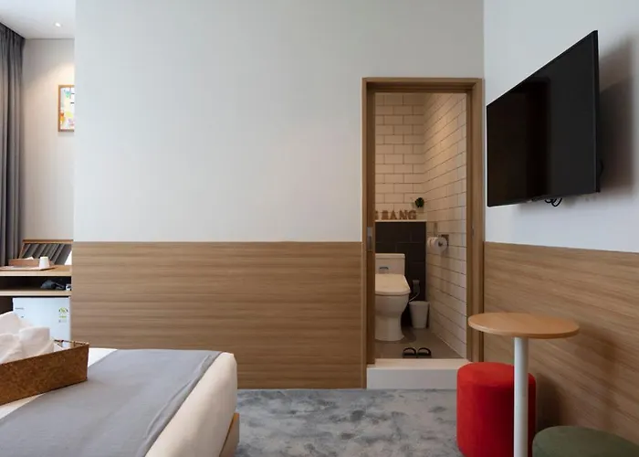 Sangsang Hotel Pusan