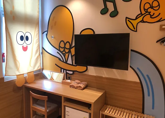 Sangsang 2* Busan