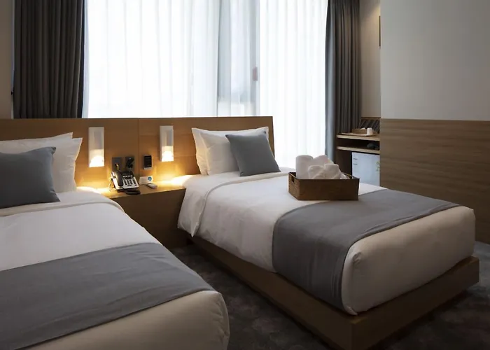 Sangsang Hotel Busan