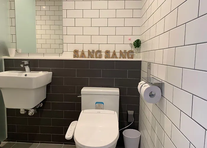 Hotel Sangsang Busan