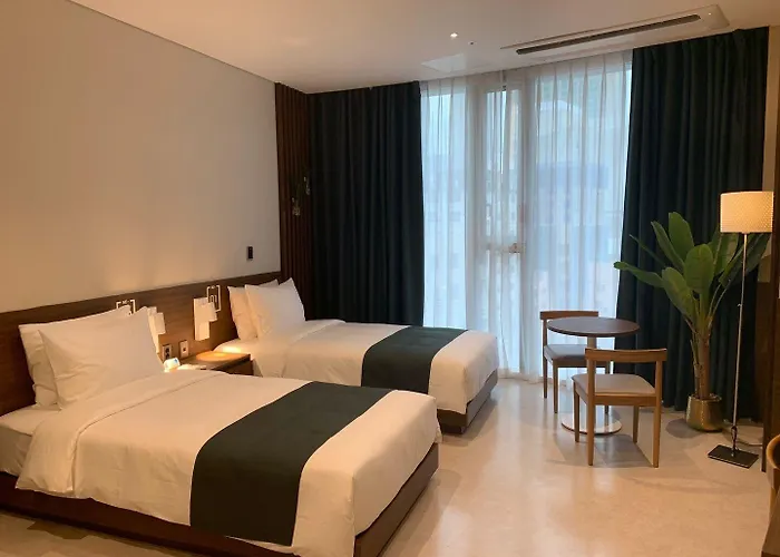 Sangsang Hotel 2*