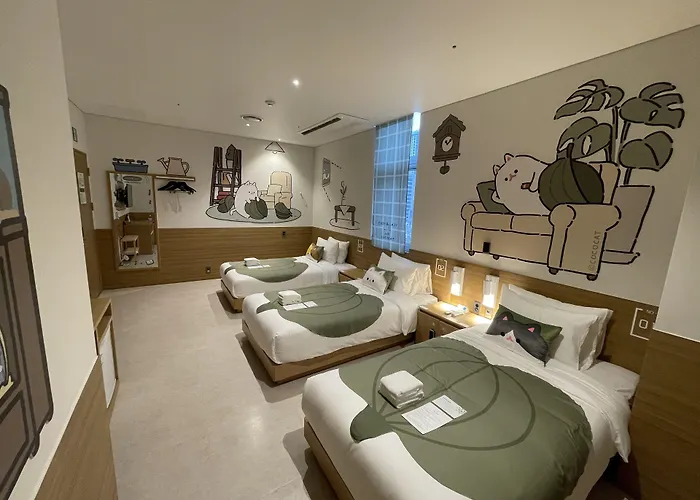 Hotel Sangsang 2*