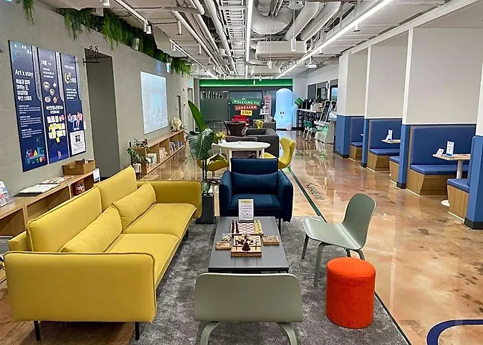 Sangsang Hotel Busan