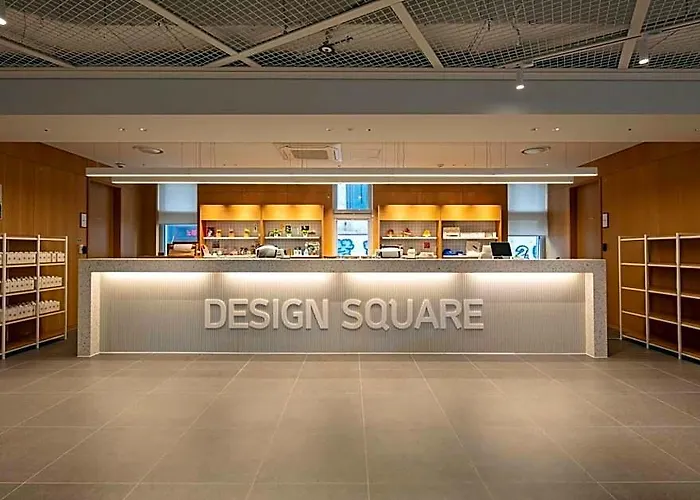 Hotel Sangsang Busan
