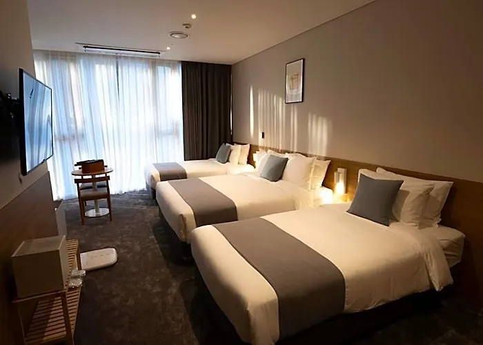 Sangsang Hotel Busan