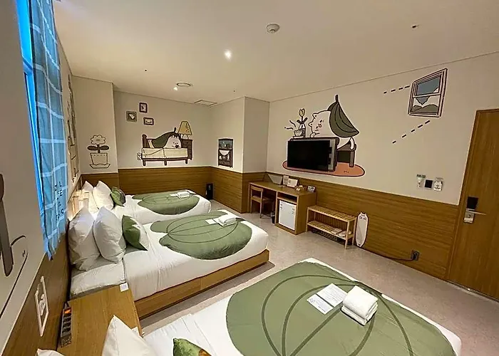Sangsang Hotel