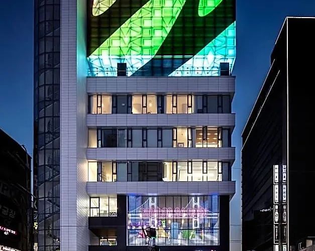 Hotel Sangsang Busan