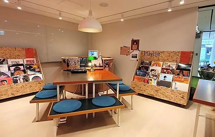 Hotel Sangsang Busan