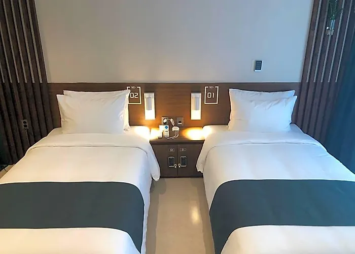 Sangsang Hotel Busan