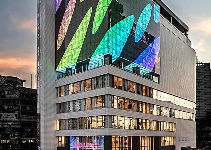 Hotel Sangsang Busan