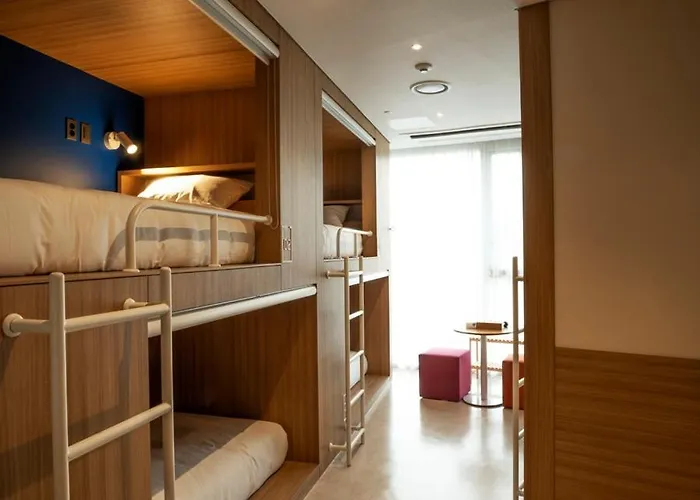 Sangsang Hotel Pusan