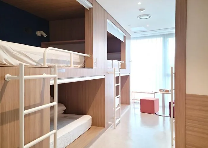 Hotel Sangsang Pusan