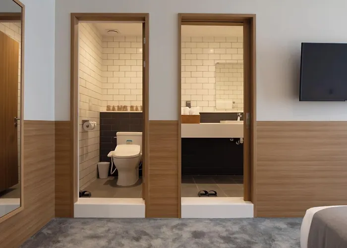 Sangsang Hotel Pusan